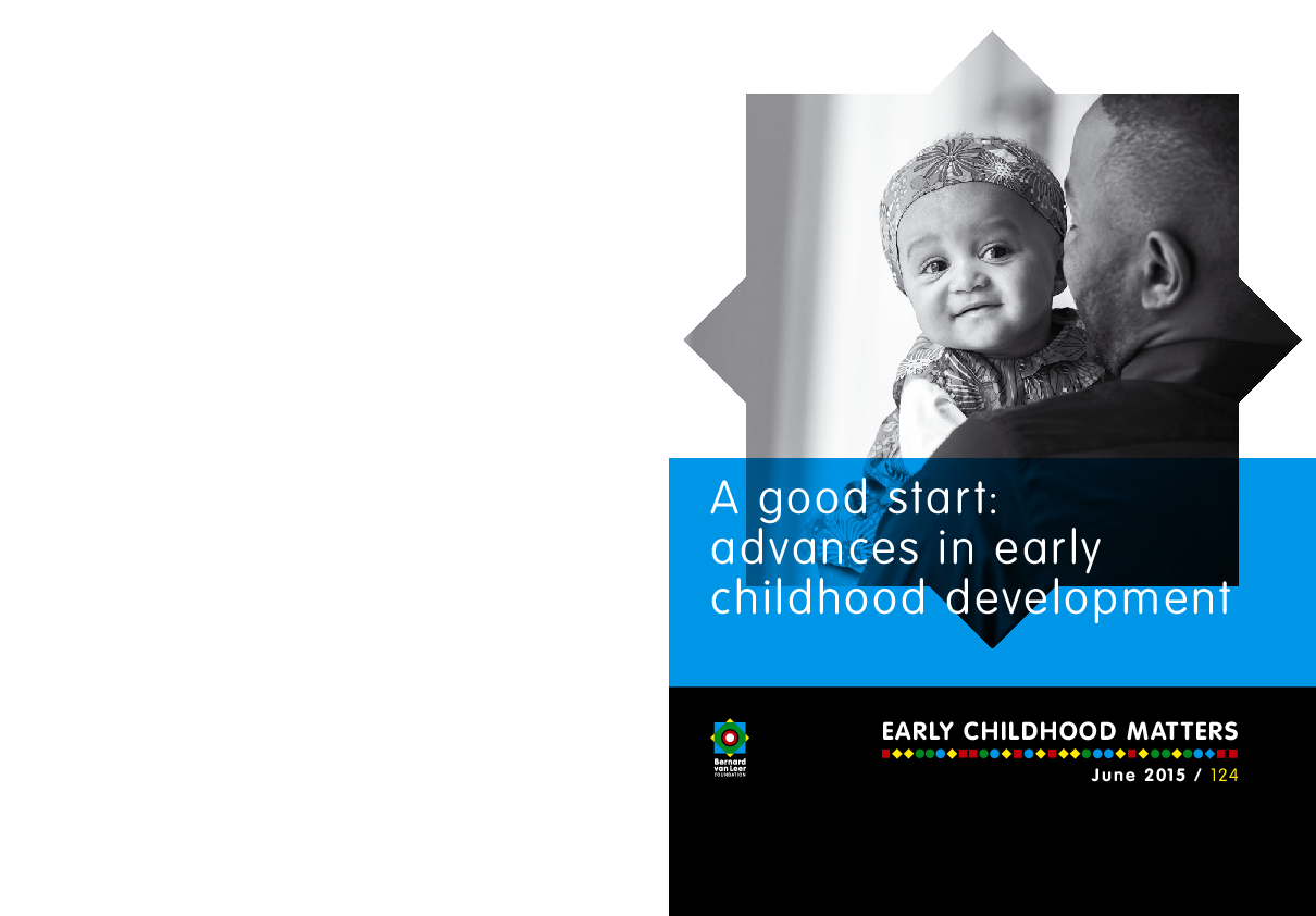 a-good-start-advances-in-early-childhood-development-early-childhood