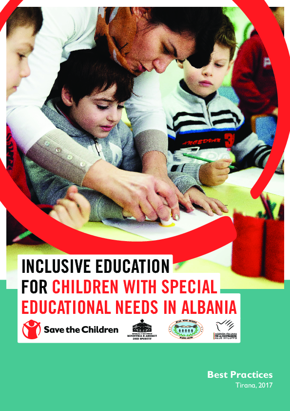 Best Practices for Inclusive Education for Children with Special