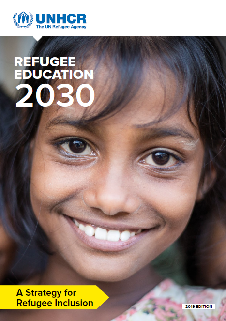 Refugee Education 2030: A Strategy For Refugee Inclusion | Save The ...