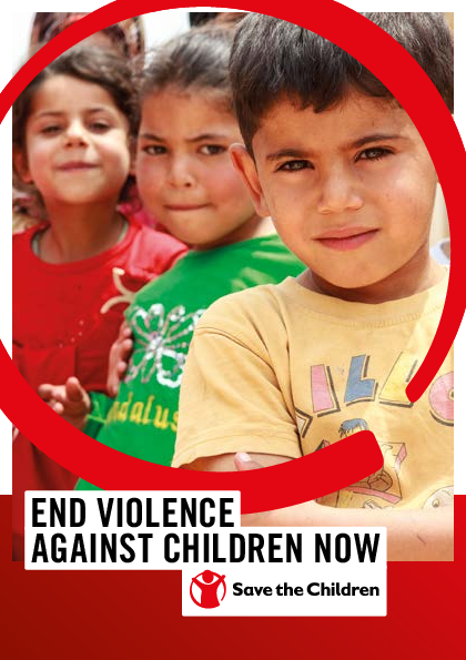 End Violence Against Children Now | Save the Children’s Resource Centre