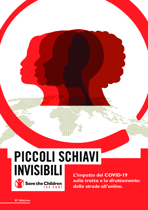 Piccoli Schiavi Invisibili: L’impatto Del COVID-19 Sulla Tratta E Lo ...