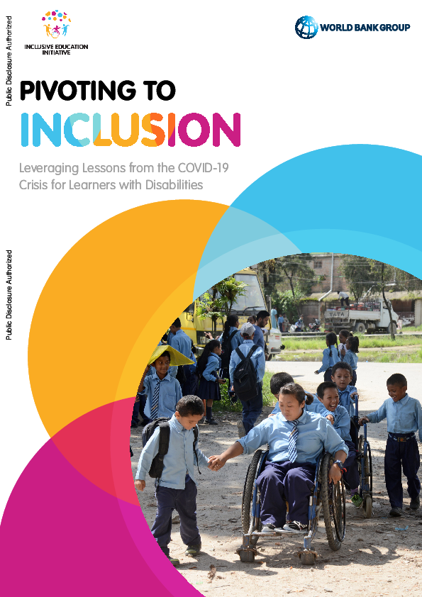 Pivoting To Inclusion: Leveraging Lessons From The COVID-19 Crisis For ...