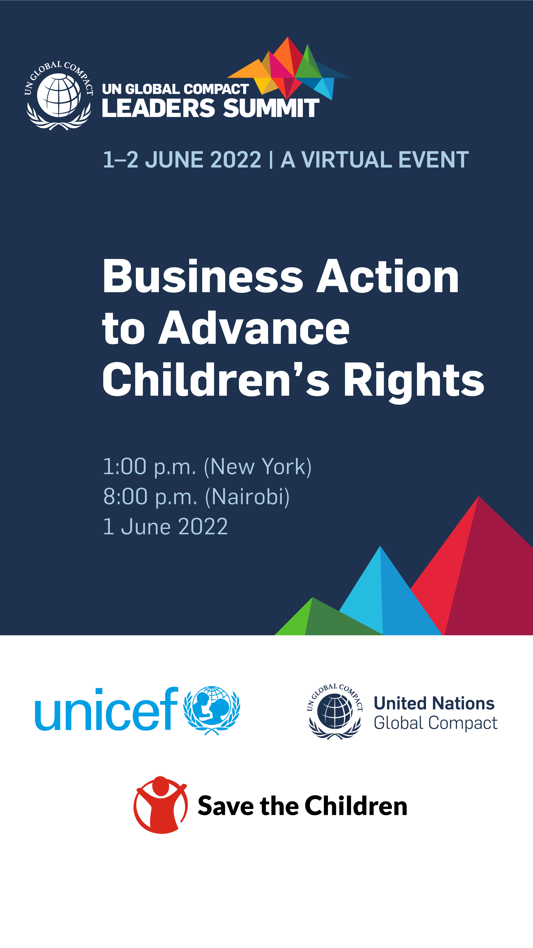 2022 LS – Business Action to Advance Children’s Rights_Story