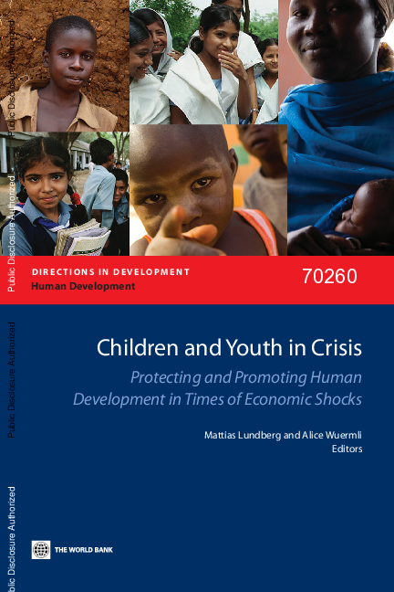 Children And Youth In Crisis: Protecting And Promoting Human ...