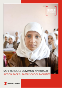 Safe Schools Common Approach – Action Pack 3: Safe School Management