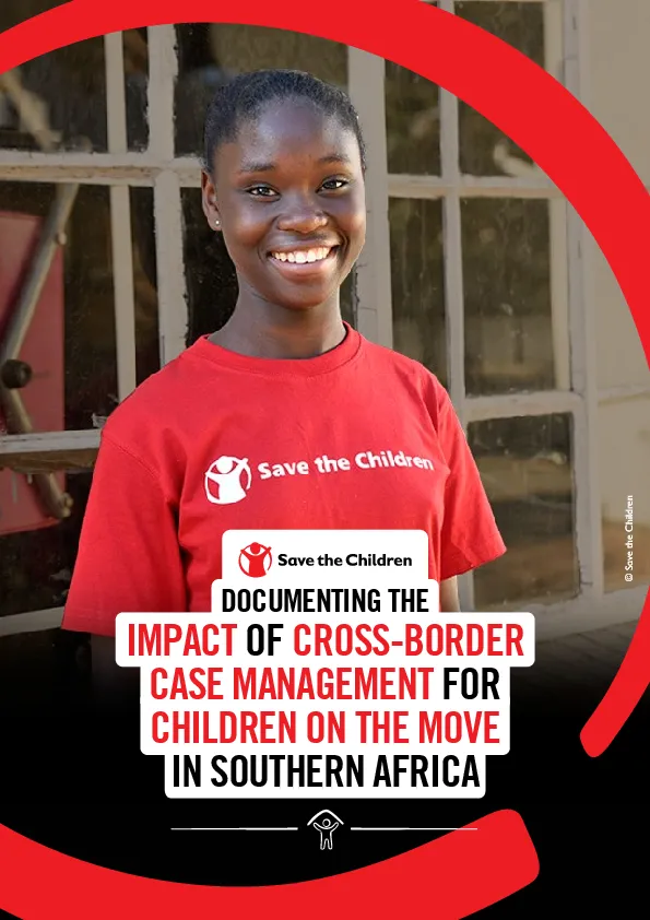 Documenting the Impact of Cross-border Case Management for Children on the Move in Southern Africa