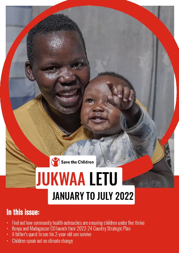 Jukwaa Letu: January – July 2022