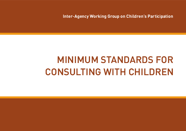 Minimum Standards for Consulting with Children.pdf