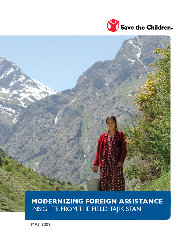 Modernizing_Foreign_Assistance_-Tajikistan.pdf_0.png