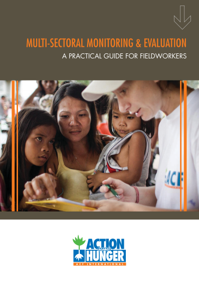 Multi-sectoral monitoring and evaluation guidelines