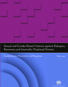 Sexual&GenderBase UNHCR.pdf