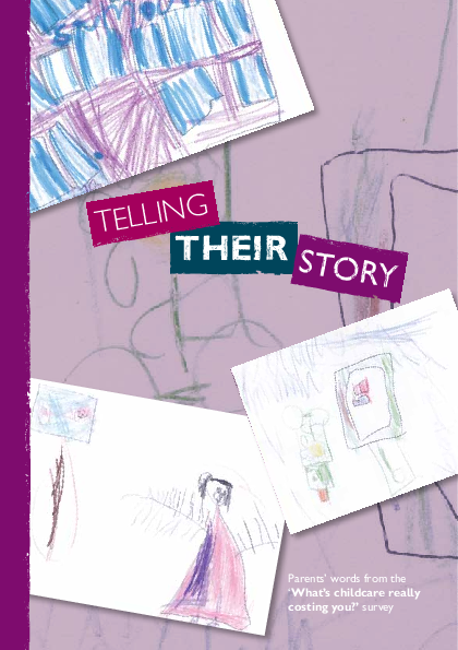 Telling their story | Save the Children’s Resource Centre