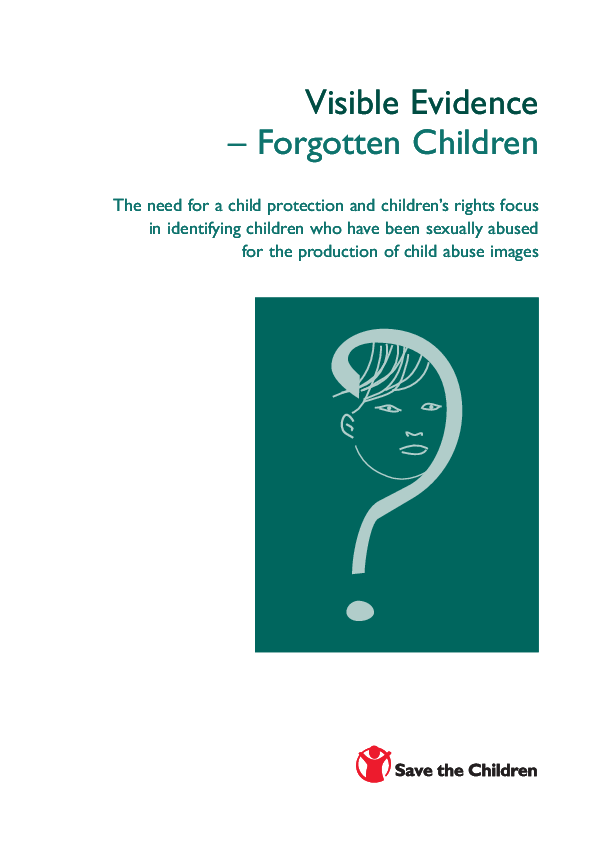 Visible evidence – forgotten children.pdf