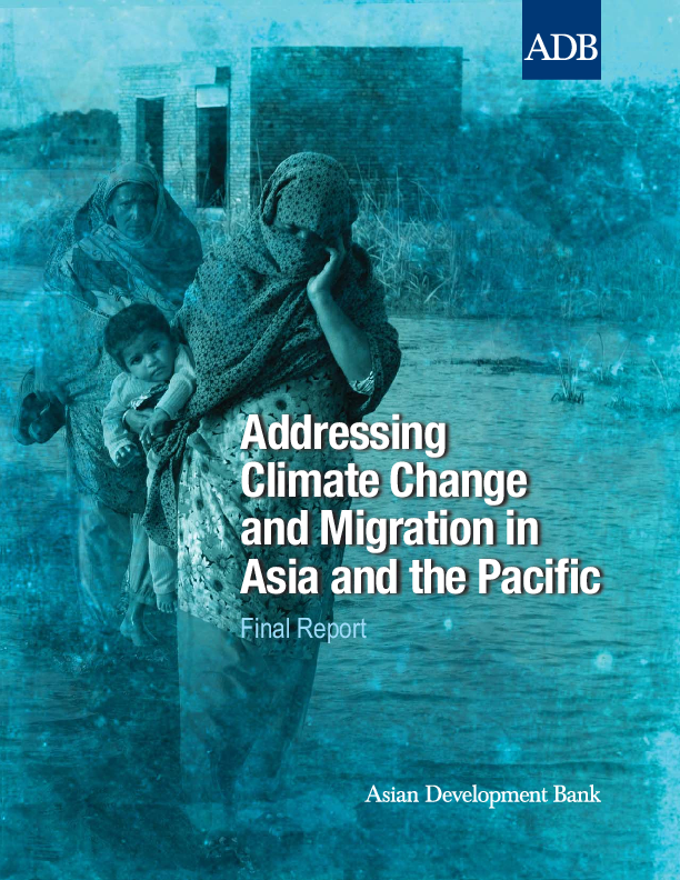 Addressing Climate Change And Migration In Asia And The Pacific | Save ...