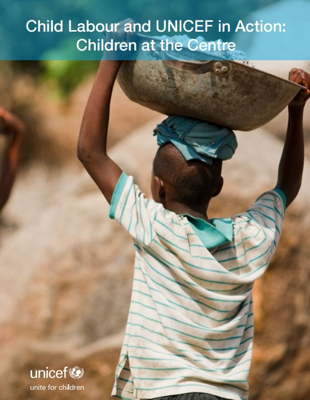 Child Labour and UNICEF in Action: Children at the Centre | Save the ...