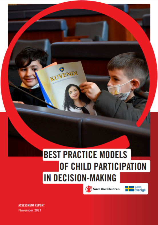 Best Practice Models of Child Participation in Decision-making