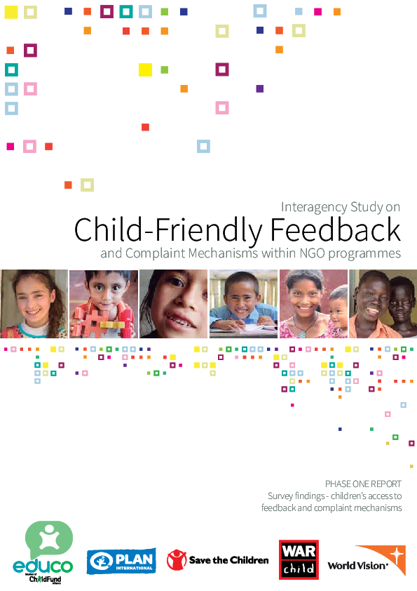 child_friendly_feedback_mechanisms_report.pdf_0.png