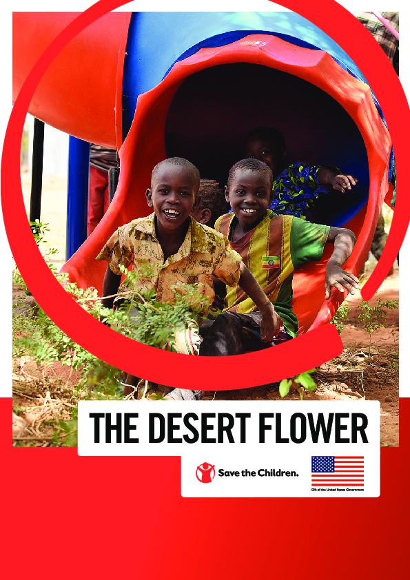 The Desert Flower | Save the Children’s Resource Centre