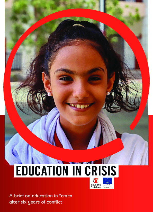 Education in Crisis in Yemen