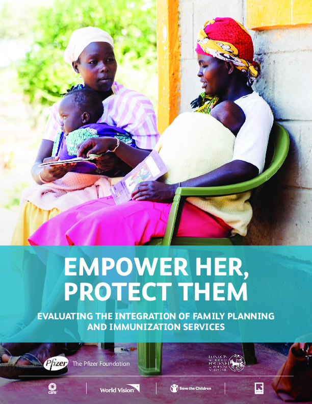 Empower Her, Protect Them: Evaluating the integration of family ...