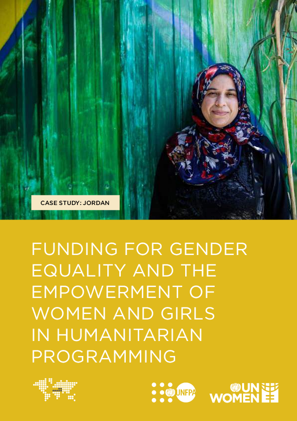 Funding for Gender Equality and the Empowerment of Women and Girls in ...