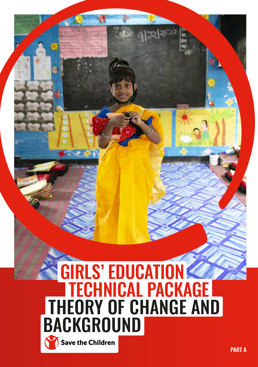 Girls’ Education Technical Package