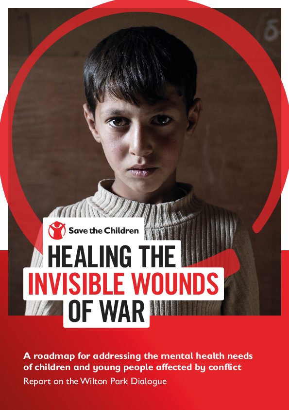 Healing the Invisible Wounds of War: A roadmap for addressing the mental health needs of children