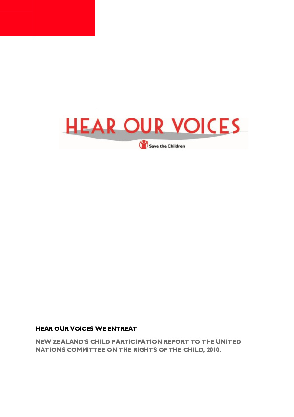 hearourvoices2010.pdf