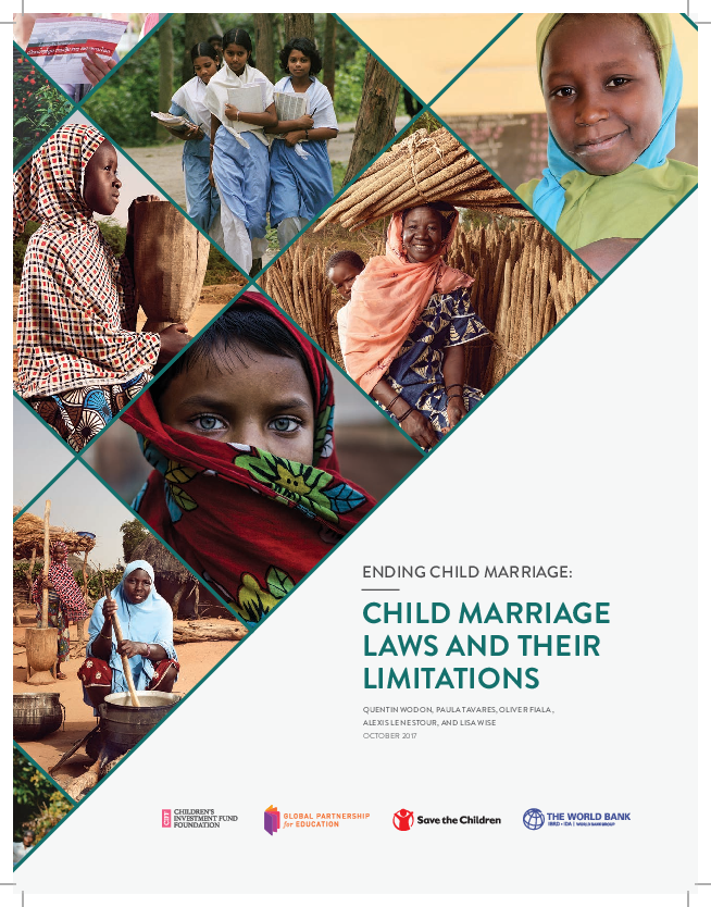 Ending Child Marriage Child Marriage Laws And Their Limitations Save