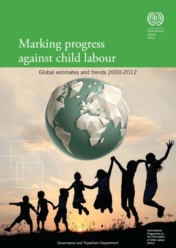 Marking Progress Against Child Labour: Global Estimates And Trends 2000 ...