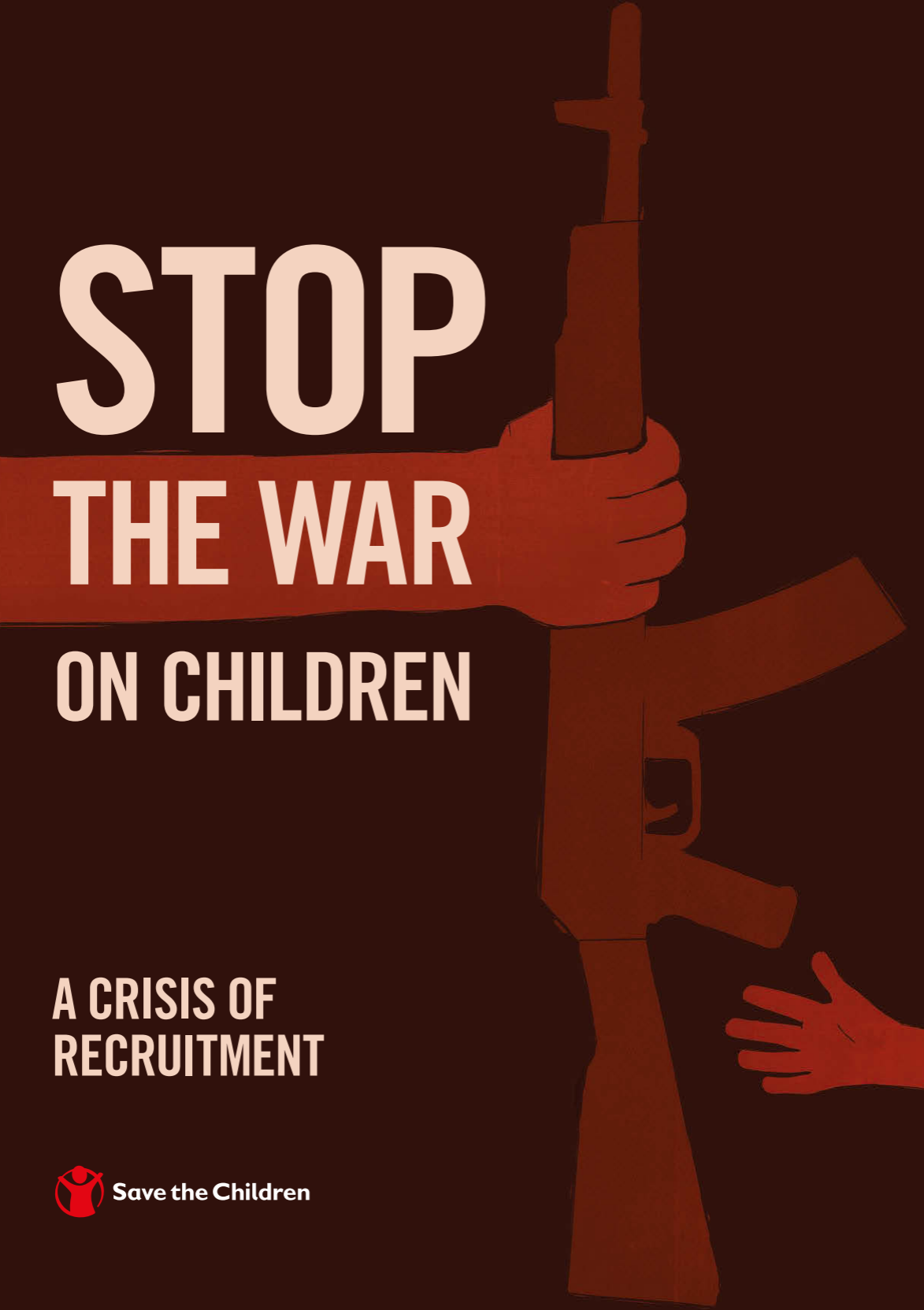 Stop the War on Children: A crisis of recruitment