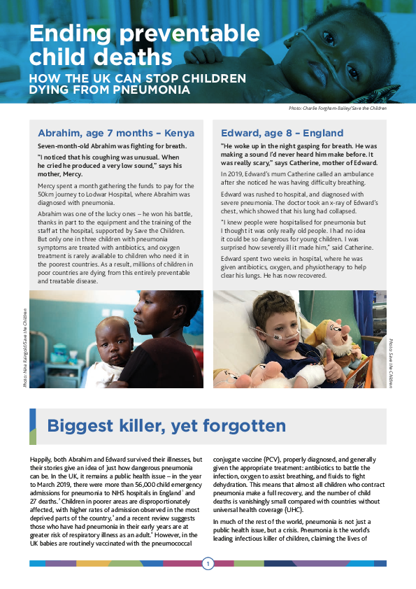 Ending Preventable Child Deaths How The UK Can Stop Children Dying ending-preventable-child-deaths-how-the-uk-can-stop-children-dying