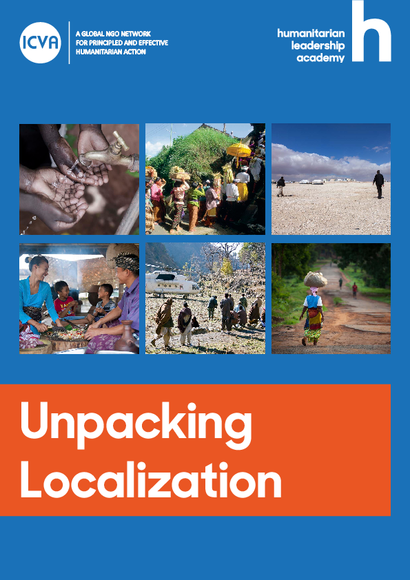 Unpacking Localization | Save the Children’s Resource Centre
